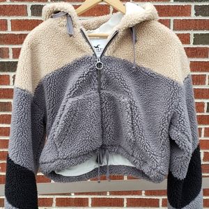 BNWOT HOLLISTER JACKET